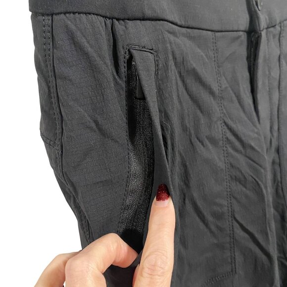 Athleta Trekkie Joggers 2.0 Black‎ Size 0 - Picture 3 of 12
